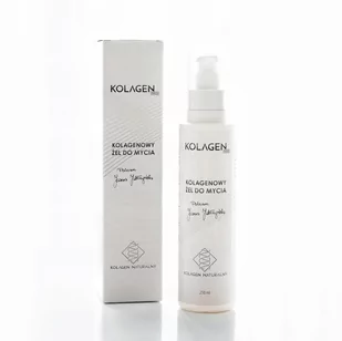 Kolagen Pro, Krem do twarzy, 250ml - Kremy do twarzy - miniaturka - grafika 1