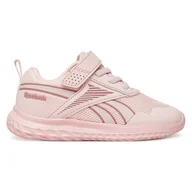 Buty dla chłopców - Reebok 23KC2330(III)DZ Różowy - miniaturka - grafika 1