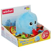 Zabawki interaktywne dla dzieci - Tańczę I Wibruję Ośmiornica - miniaturka - grafika 1