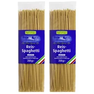 Makaron - Rapunzel Makaron ryżowy bezglutenowy spaghetti Zestaw 2 x 250 g Bio - makaron - miniaturka - grafika 1