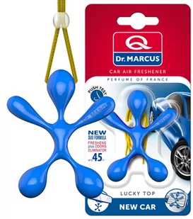 Dr.Marcus Zapach samochodowy Lucky Top New Car DM662 - Zapachy samochodowe - miniaturka - grafika 1