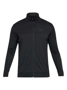 Under Armour Bluza w kolorze czarnym - Koszulki sportowe męskie - miniaturka - grafika 1