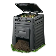 Kompostowniki - Keter Kompostownik ogrodowy ECO 320L 17181157 - miniaturka - grafika 1