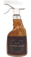Akcesoria jeździeckie - Over Horse Spray z brokatem do sierści, grzywy i ogona Glitter Horse Golden Spray 500 ml - miniaturka - grafika 1