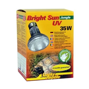 Lucky Reptile Bright Sun UV Jungle 35 W - Akcesoria do terrarium - miniaturka - grafika 1