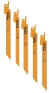 Akcesoria do elektronarzędzi - DEWALT Krążek rzep, 125 mm, p 320, 10 szt - miniaturka - grafika 1