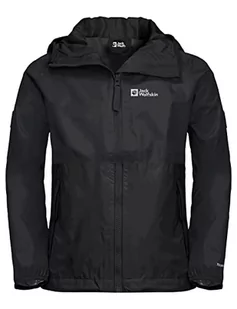 Jack Wolfskin Kurtka Rainy Day K - Kurtki i płaszcze dla chłopców - miniaturka - grafika 1