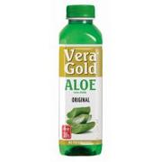 Oriental Napój z cząstkami aloesu Vera Gold 0,5 L