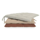 Poduszki na krzesła - Siedzisko na krzesło Malio 38 x 38 cm beż - miniaturka - grafika 1