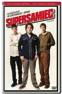 Supersamiec [DVD] - Filmy fabularne DVD - miniaturka - grafika 2