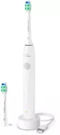 Szczoteczki elektryczne - Szczoteczka Philips Sonicare 2100 HX4022/01 Biała - miniaturka - grafika 1