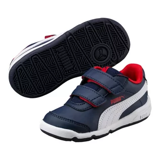 Buty trekkingowe dziecięce - Buty do chodzenia Puma STEPFLEEX 2 SL V INF - grafika 1