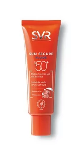 Filorga Laboratoires POLAND SP Z O.O SVR SUN SECURE FLUIDE SPF50+ Lekki krem ochronny 50 ml 7068654 - Pozostałe kosmetyki - miniaturka - grafika 1