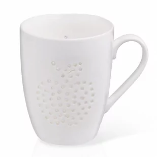 Kubek porcelanowy JABŁKO LIGHT 0,42 l 127207 - Kubki - miniaturka - grafika 1