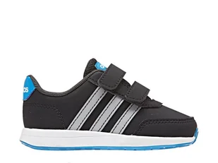 Buty dziecięce adidas Core DB1712 VS SWITCH 2 CMF INF Czarne - Buty dla dziewczynek - miniaturka - grafika 1