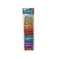 Ozdoby bożonarodzeniowe - Brokat 1,5 g 12 sztuk - miniaturka - grafika 1