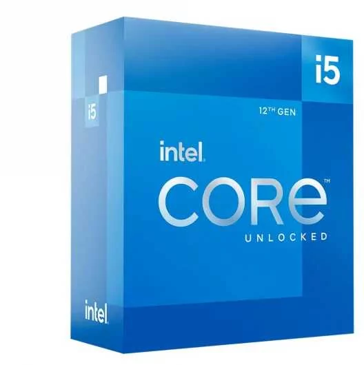 Intel CPU CORE I5-12600K S1700 BOX 3.7G BX8071512600K S RL4T IN BX8071512600KSRL4T