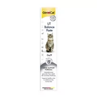 Suplementy i witaminy dla psów - GIMBORN Gim Cat Pasta ExpertLine UT BALANCE URINARY 2x50g - miniaturka - grafika 1