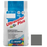 Fugi - MAPEI Fuga Ultracolor Plus 119 Szary londyński 5 kg - miniaturka - grafika 1