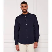 Koszule męskie - Tommy Hilfiger Koszula | Regular Fit - miniaturka - grafika 1