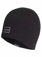 Czapki damskie - CZAPKA ZIMOWA ADIDAS ciepła HI3685 OSFY czarna - miniaturka - grafika 1