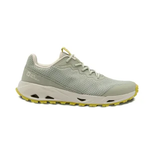 Męskie buty turystyczne na lato Jack Wolfskin PRELIGHT VENT LOW M chartreuse - 39,5 - Buty trekkingowe męskie - miniaturka - grafika 1