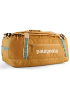Torby podróżne - Składana torba plecak Patagonia Black Hole Duffel 55 l - pufferfish gold - miniaturka - grafika 1