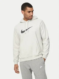 Nike Polar FQ8820 Szary Regular Fit - Bluzy męskie - miniaturka - grafika 1