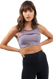 Nike Alpha Ultrabreathe Bra Biustonosz Sportowy Damski - Biustonosze - miniaturka - grafika 1