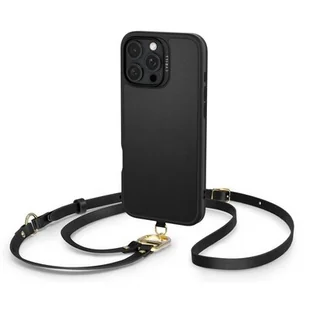 Spigen Cyrill Kajuk Classic Charm Mag MagSafe - Etui iPhone 16 Pro (Black) - Etui i futerały do telefonów - miniaturka - grafika 1