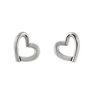 Kolczyki Calvin Klein 35000390 Srebrny - Kolczyki - miniaturka - grafika 1