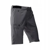 Spodenki rowerowe - Leatt Spodenki Rowerowe Mtb Enduro 1.0 Shorts Granity Kolor Szary Ro - miniaturka - grafika 1