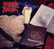 Metal, Punk - Angel Morbid Covenant Lp. Winyl Angel Morbid - miniaturka - grafika 1
