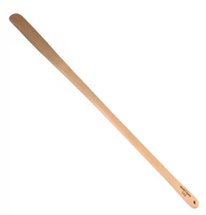 Łyżka Do Butów Z Drewna Bukowego Duża 63 Cm - Akcesoria obuwnicze - miniaturka - grafika 1