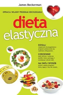 Dieta elastyczna - Książki kucharskie - miniaturka - grafika 1