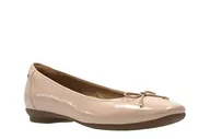 Półbuty damskie - Candra Light E [dusty pink] - rozmiar 39.5 - miniaturka - grafika 1