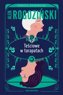 Teściowe w tarapatach - Kryminały - miniaturka - grafika 1