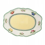 Miski i półmiski - Villeroy & Boch French Garden Fleurence Półmisek owalny długość: 44 cm (10-2281-2910) - miniaturka - grafika 1