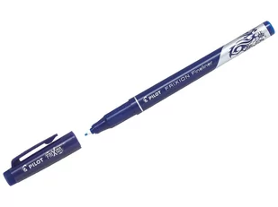Frixion Fineliner czarny (12szt) PILOT - Przybory szkolne - miniaturka - grafika 1