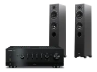 Zestawy stereo - Yamaha R-N1000A + Diva 5 - miniaturka - grafika 1