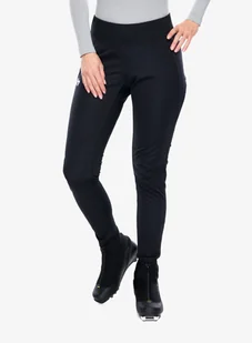 Spodnie softshell damskie Hannah Alison Pants II - anthracite - Spodnie narciarskie - miniaturka - grafika 1