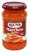 Pasztet i przetwory mięsne - Rolnik Marchew sałatka 370 ml - miniaturka - grafika 1