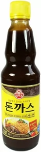 OTTOGI Sos Tonkatsu Ottogi 415g 843-uniw - Kuchnie świata - miniaturka - grafika 1