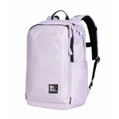 Plecaki - Plecak szkolny dla dzieci Jack Wolfskin SMILEYWORLD BACKPACK pale lavendar - ONE SIZE - miniaturka - grafika 1