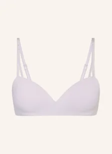 Calvin Klein Biustonosz Push-Up Seductive Comfort lila - Biustonosze - miniaturka - grafika 1