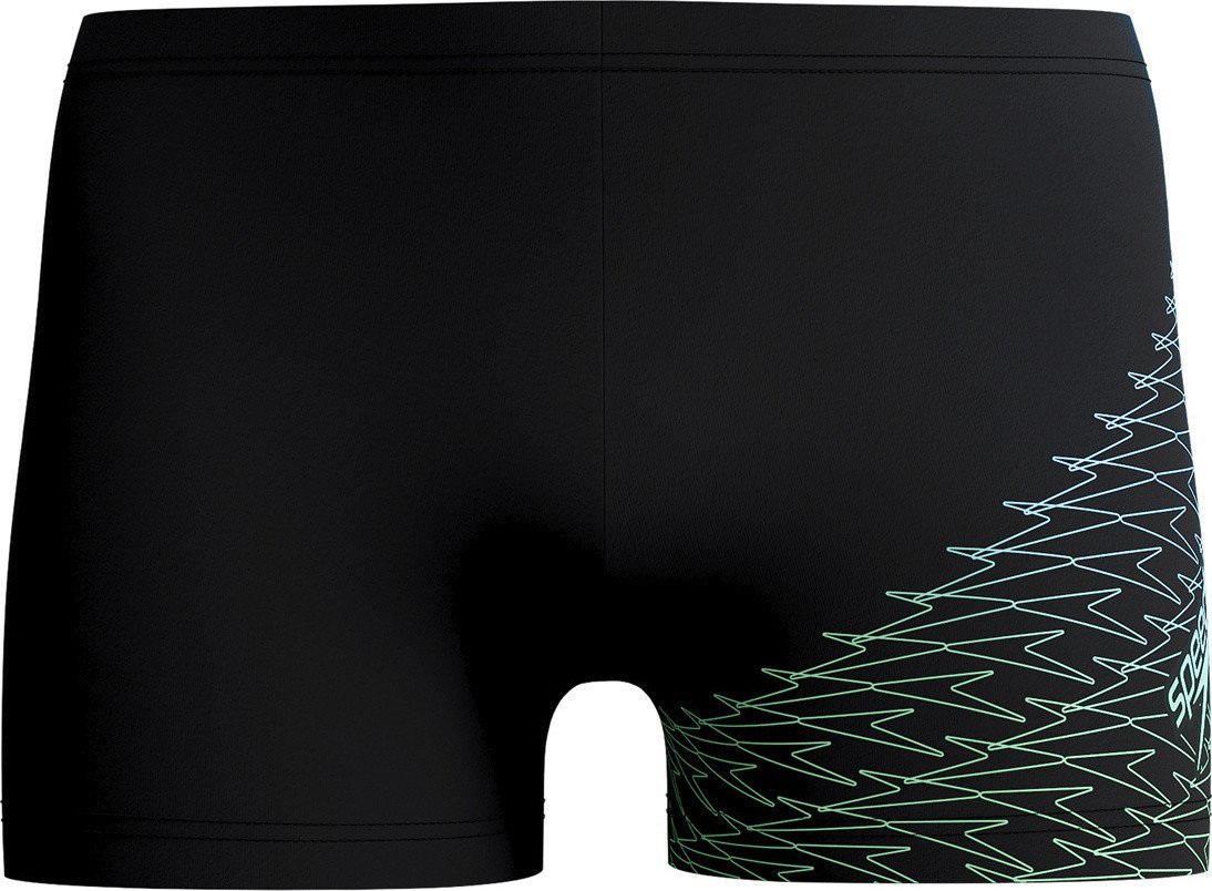 Męskie Bokserki Kąpielowe Medley Logo Asht rozmiar 32