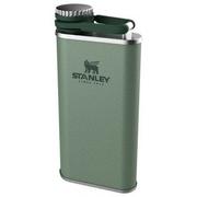 Shakery i bidony sportowe - Stanley Stanley Classic Wide Mouth Flask 236ml, zielony  2022 Butelki turystyczne 669700 - miniaturka - grafika 1