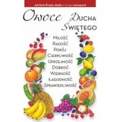 Religia i religioznawstwo - Szaron Owoce Ducha Świętego - Szaron - miniaturka - grafika 1