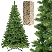 Choinki - Sztuczna choinka 150 cm jodła zielona Vera drzewko świąteczne - miniaturka - grafika 1