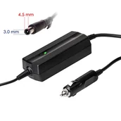 Ładowarki do telefonów - Akyga AK-ND-75 ładowarka do urządzeń przenośnych Czarny Wewnętrzna - miniaturka - grafika 1